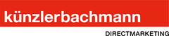 Logo KünzlerBachmann Directmarketing AG