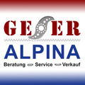 Logo Geser-ALPINA GmbH