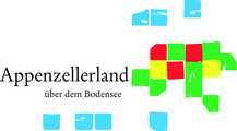 Logo Verein Appenzellerland über dem Bodensee