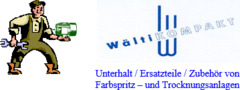 Logo Wälti-Service GmbH