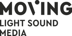 Logo Moving Light Sound Media AG