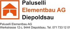 Logo Paluselli Elementbau AG