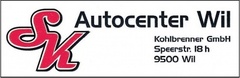 Logo Autocenter Kohlbrenner GmbH
