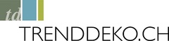 Logo trenddeko.ch | selvaria GmbH