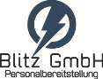 Logo Blitz Personalbereitstellung GmbH