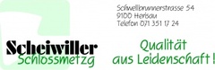 Logo Scheiwiller Schlossmetzg