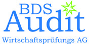 BDS Wirtschaftsprüfungs AG Logo BDS Wirtschaftsprüfungs AG