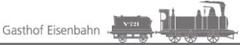 Logo Gasthof Eisenbahn