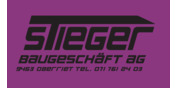 Logo Stieger Baugeschäft AG