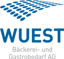 Logo WUEST Bäckerei- und Gastrobedarf AG