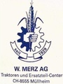 Logo W. Merz AG