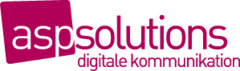 Logo ASP Solutions GmbH