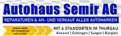 Logo Autohaus Semir AG