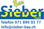 Logo Sieber Bau GmbH