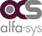 Logo alfa-sys ag