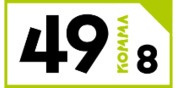 Logo 49Komma8 AG