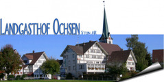 Logo Hotel - Restaurant Ochsen