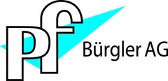 Logo pf Bürgler AG