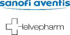 Logo sanofi-aventis (schweiz) ag