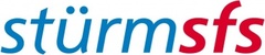 Logo stürmsfs gmbh