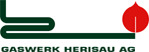 Logo Gaswerk Herisau AG