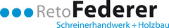 Logo Reto Federer GmbH