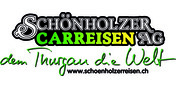 Schönholzer Carreisen AG Logo Schönholzer Carreisen AG