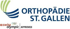 Logo Orthopädie St. Gallen AG