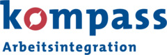 Logo Kompass Arbeitsintegration