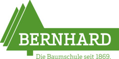 Logo Bernhard Baumschulen AG