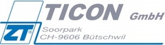 Logo Ticon GmbH