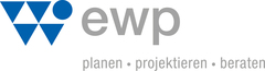 Logo ewp AG, St. Gallen