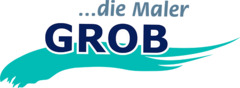 Logo Malerbetrieb Grob AG