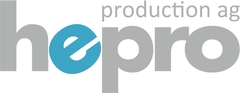 Logo hepro production ag