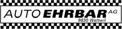 Logo Auto Ehrbar AG