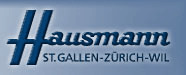 Logo Hausmann  AG