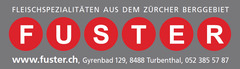 Logo Fuster Rauchspezialitäten GmbH