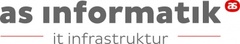 Logo AS Informatik AG