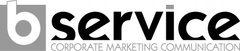 Logo bService Schweiz GmbH