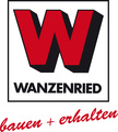 Logo Wanzenried Bau AG