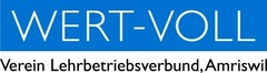 Logo Lehrbetriebsverbund WERT-VOLL