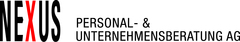 Logo NEXUS Personal- und Unternehmensberatung AG