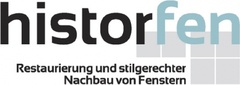 Logo Historfen AG