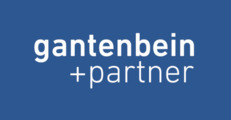 Logo Gantenbein + Partner AG