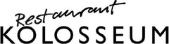 Logo Restaurant Kolosseum