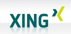 Logo XING AG