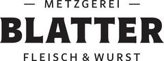 Logo Blatter Metzgerei AG