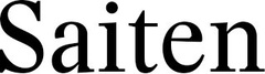 Logo Verein Saiten