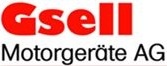 Logo Gsell Motorgeräte AG