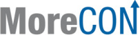 Logo MoreCon GmbH